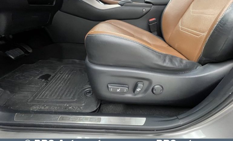 Lexus NX300h Hybrid AWD Automatas 2016 full