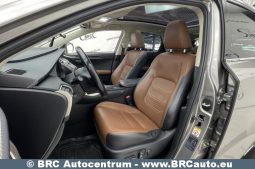 Lexus NX300h Hybrid AWD Automatas 2016 full