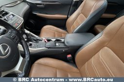 Lexus NX300h Hybrid AWD Automatas 2016 full