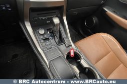 Lexus NX300h Hybrid AWD Automatas 2016 full