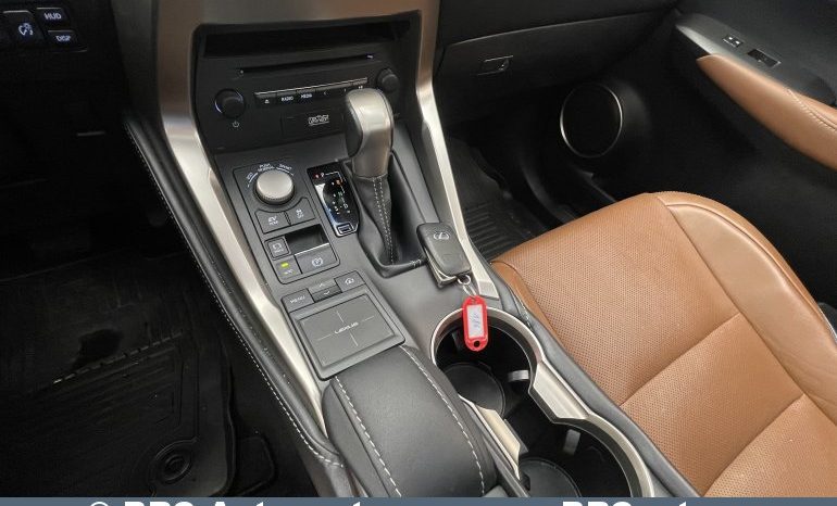 Lexus NX300h Hybrid AWD Automatas 2016 full