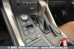Lexus NX300h Hybrid AWD Automatas 2016 full