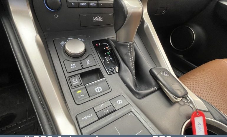 Lexus NX300h Hybrid AWD Automatas 2016 full