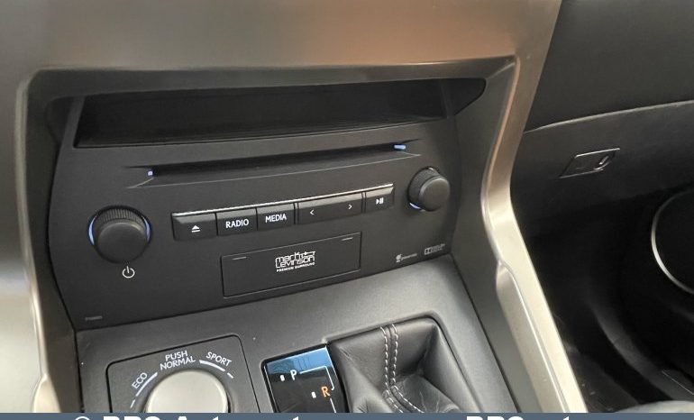 Lexus NX300h Hybrid AWD Automatas 2016 full