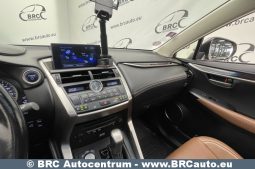 Lexus NX300h Hybrid AWD Automatas 2016 full