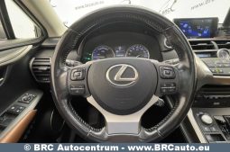 Lexus NX300h Hybrid AWD Automatas 2016 full