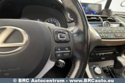 Lexus NX300h Hybrid AWD Automatas 2016 full