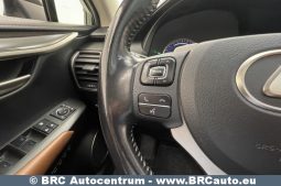 Lexus NX300h Hybrid AWD Automatas 2016 full
