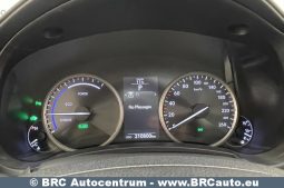 Lexus NX300h Hybrid AWD Automatas 2016 full