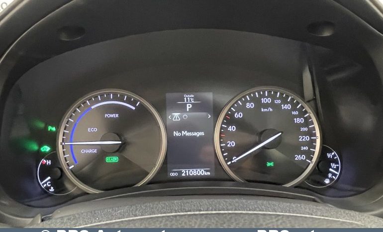 Lexus NX300h Hybrid AWD Automatas 2016 full