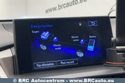 Lexus NX300h Hybrid AWD Automatas 2016 full
