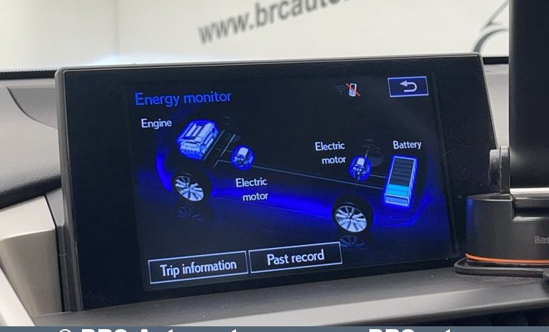 Lexus NX300h Hybrid AWD Automatas 2016 full