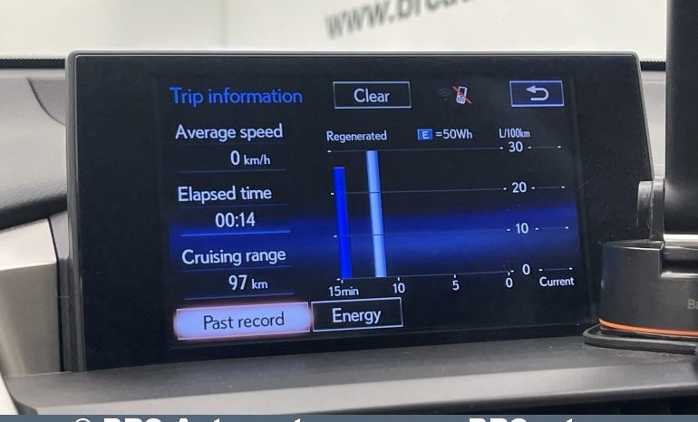 Lexus NX300h Hybrid AWD Automatas 2016 full