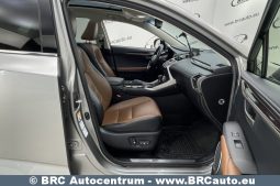 Lexus NX300h Hybrid AWD Automatas 2016 full