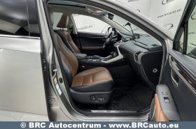 Lexus NX300h Hybrid AWD Automatas 2016