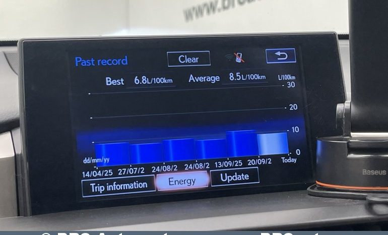 Lexus NX300h Hybrid AWD Automatas 2016 full