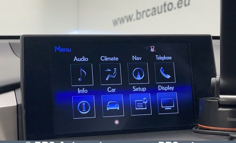 Lexus NX300h Hybrid AWD Automatas 2016 full