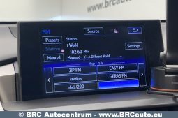 Lexus NX300h Hybrid AWD Automatas 2016 full