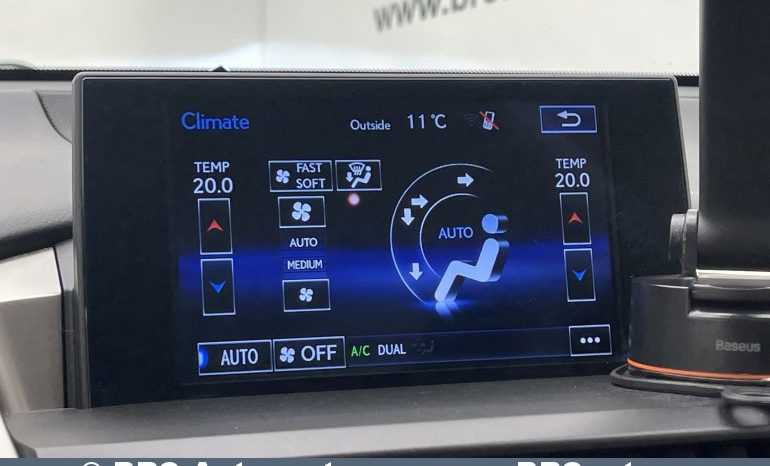 Lexus NX300h Hybrid AWD Automatas 2016 full
