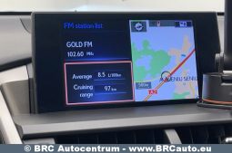 Lexus NX300h Hybrid AWD Automatas 2016 full