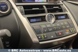 Lexus NX300h Hybrid AWD Automatas 2016 full