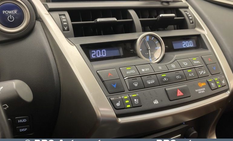 Lexus NX300h Hybrid AWD Automatas 2016 full