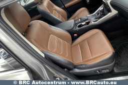 Lexus NX300h Hybrid AWD Automatas 2016 full