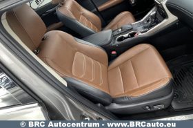 Lexus NX300h Hybrid AWD Automatas 2016