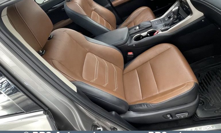 Lexus NX300h Hybrid AWD Automatas 2016 full