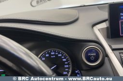 Lexus NX300h Hybrid AWD Automatas 2016 full