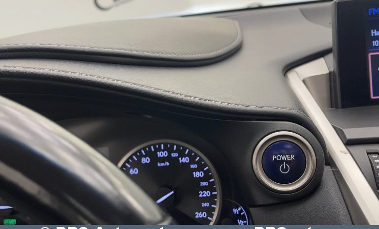 Lexus NX300h Hybrid AWD Automatas 2016 full