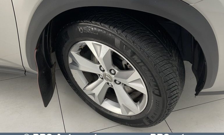 Lexus NX300h Hybrid AWD Automatas 2016 full