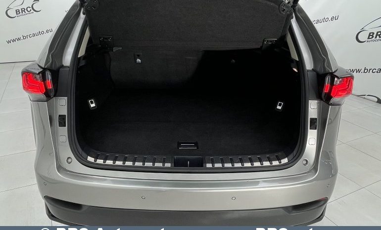 Lexus NX300h Hybrid AWD Automatas 2016 full