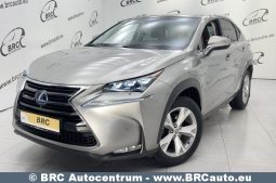 Lexus NX300h Hybrid AWD Automatas 2016 full