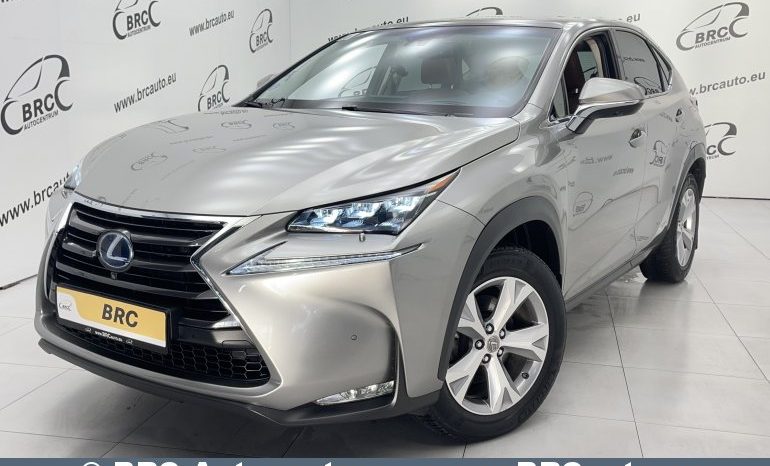 Lexus NX300h Hybrid AWD Automatas 2016 full