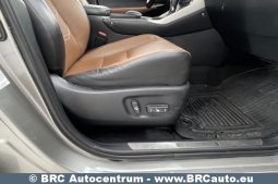 Lexus NX300h Hybrid AWD Automatas 2016 full