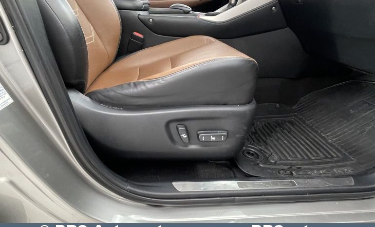 Lexus NX300h Hybrid AWD Automatas 2016 full