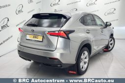 Lexus NX300h Hybrid AWD Automatas 2016 full