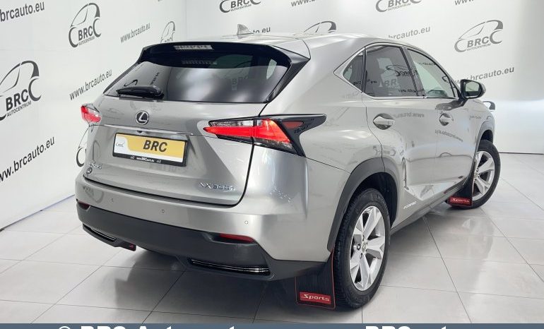 Lexus NX300h Hybrid AWD Automatas 2016 full