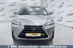Lexus NX300h Hybrid AWD Automatas 2016 full