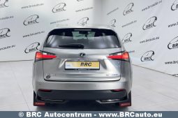 Lexus NX300h Hybrid AWD Automatas 2016 full