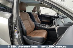 Lexus NX300h Hybrid AWD Automatas 2016 full