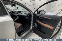 Lexus NX300h Hybrid AWD Automatas 2016 full