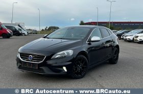 Volvo V40 2.0 D2 R-Design 2015
