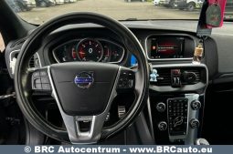 Volvo V40 2.0 D2 R-Design 2015 full