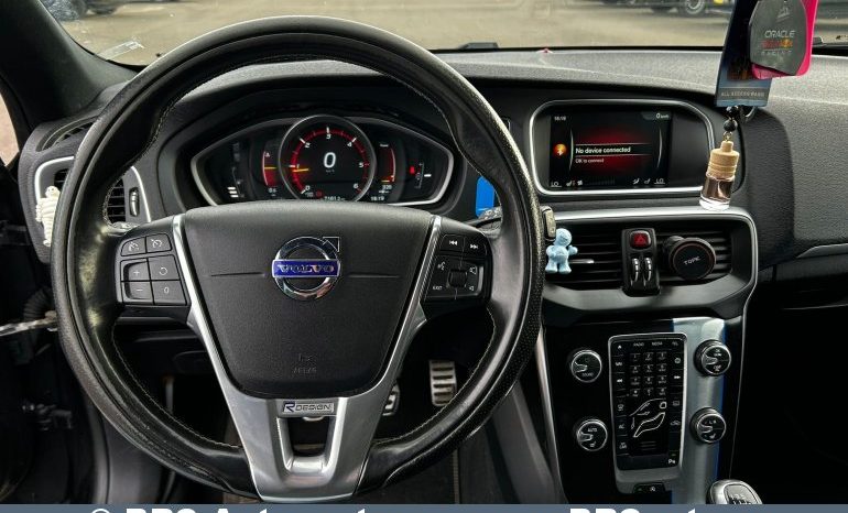 Volvo V40 2.0 D2 R-Design 2015 full