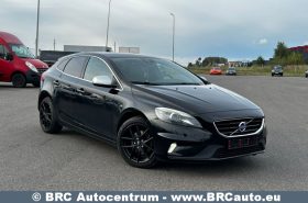 Volvo V40 2.0 D2 R-Design 2015