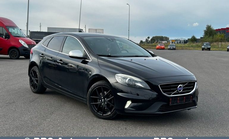Volvo V40 2.0 D2 R-Design 2015 full