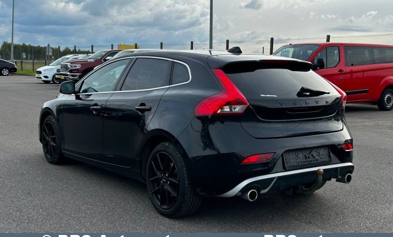 Volvo V40 2.0 D2 R-Design 2015 full