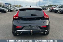 Volvo V40 2.0 D2 R-Design 2015 full